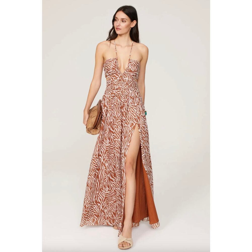 Tanya Taylor Nolan Maxi Sz 4